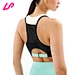 Cover up in style with our racer back sports bra. Designed for comfort and support, it's a must-have for any workout wardrobe. Shop now and stay ahead of the trend.